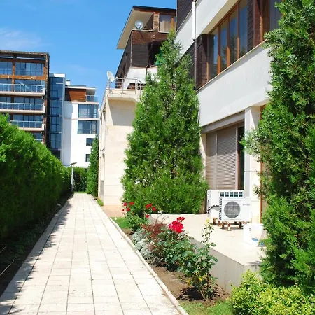 Appartement Eden Family