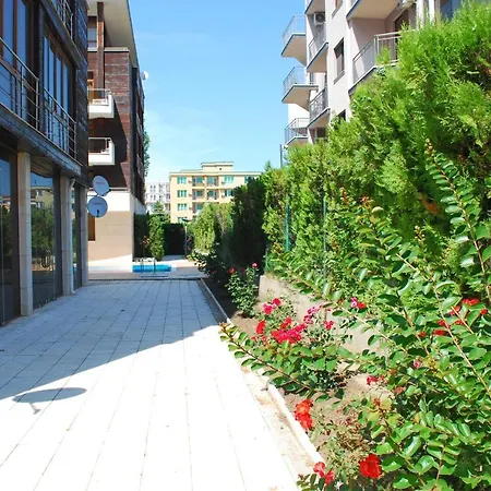 Eden Family Appartement *