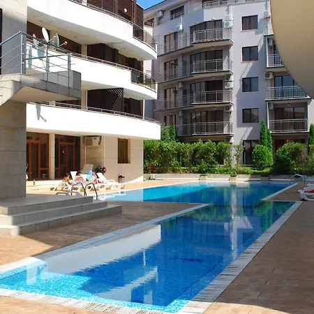 Eden Family Appartamento Sunny Beach